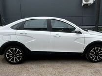 Новый ВАЗ (LADA) Vesta Cross 1.6 MT, 2024, цена от 1 665 900 руб.