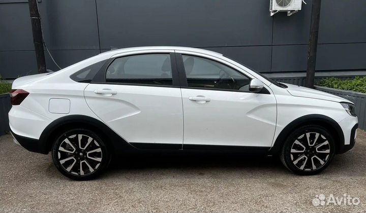 LADA Vesta Cross 1.6 МТ, 2024