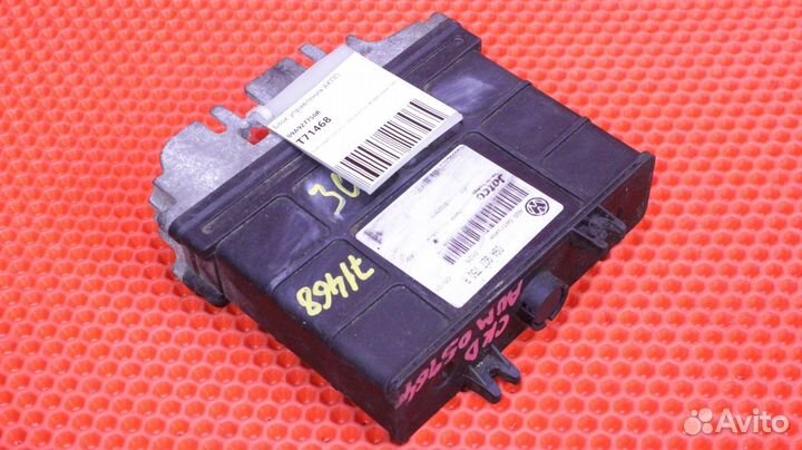 Блок управления АКПП Volkswagen Golf 1J1 AGU, ARZ