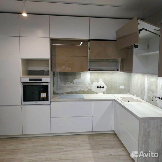 Кухонный гарнитур на заказ