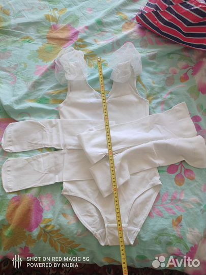 Комплект для танцев или гимнастики