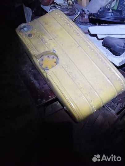 Бак самолёта як 63 литра