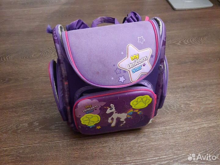 Рюкзак ортопедический