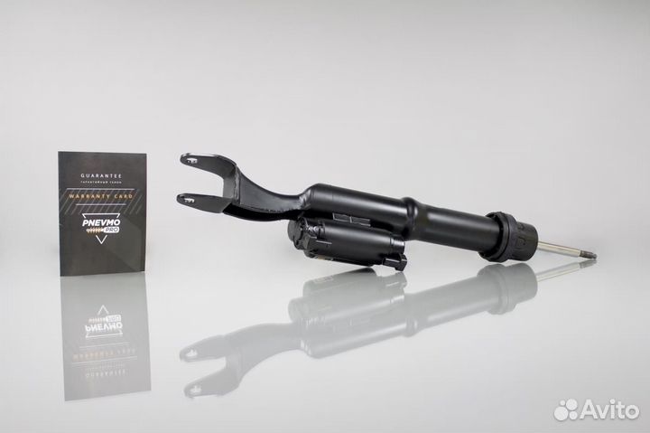 Амортизатор для Mercedes W222 4WD рест передний левый