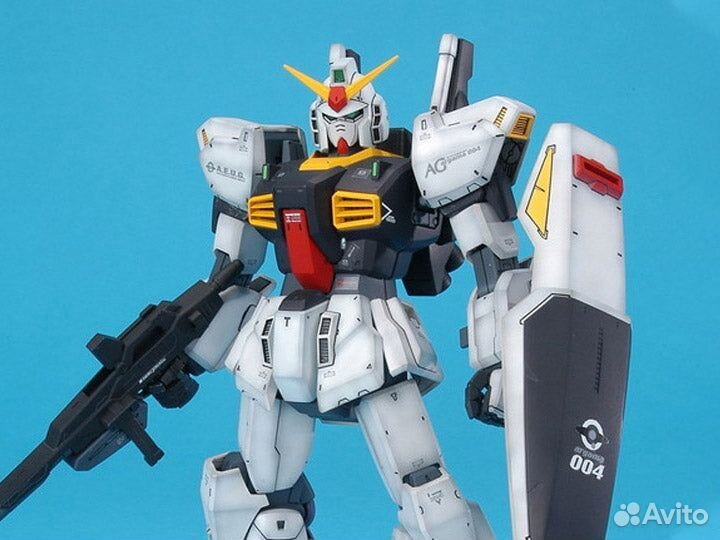 Gundam MG - RX-178 MK - II