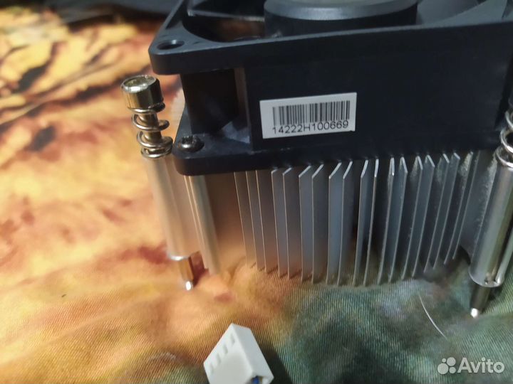 Кулер cooler master