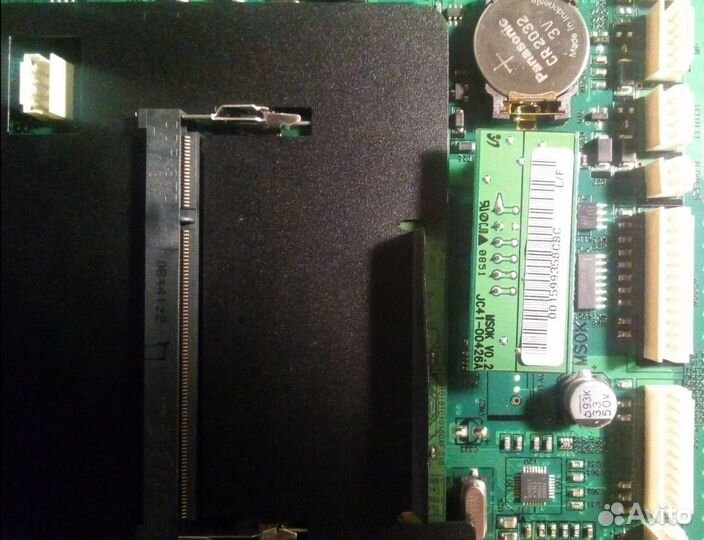 JC92-02071A - Главная плата (форматер) для Samsung