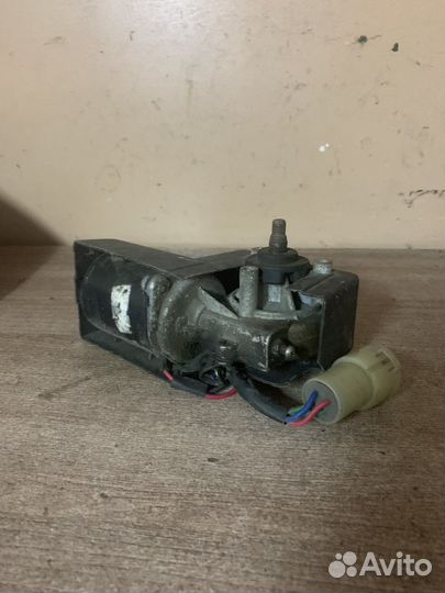 Моторчик дворников Нексия