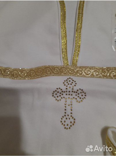 Крестильный набор