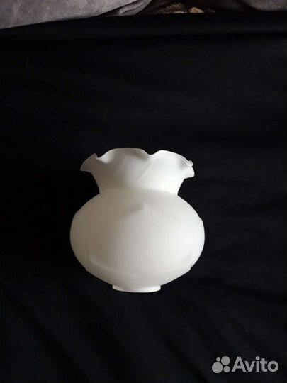 Плафоны стеклянные