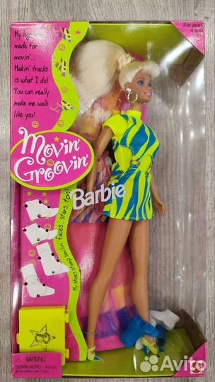Барби 90-х разные нрфб