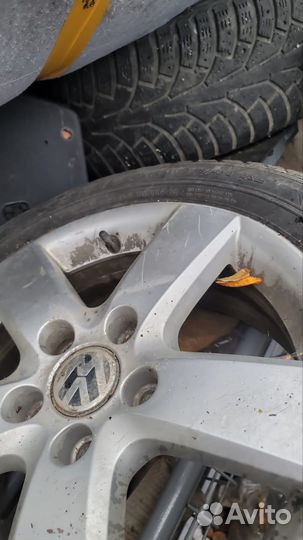 Колеса зимние r16 205 55