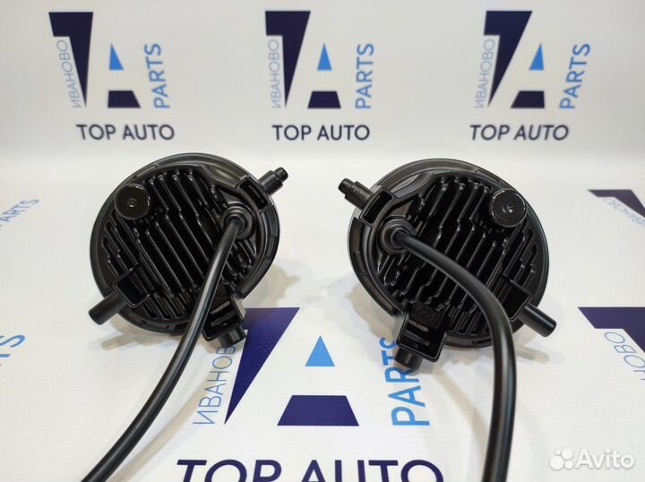 Птф LED Мазда 6 CX-5 CX-7 50W