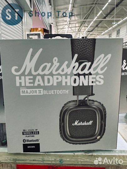 Наушники marshal major III