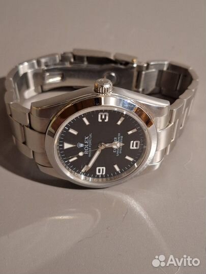 Rolex explorer