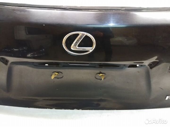 Крышка багажника Lexus Rx 3 2009-2015