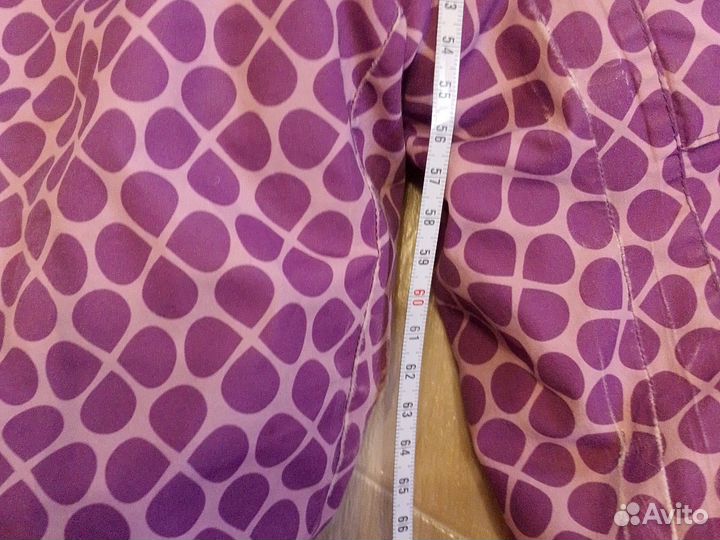 Детский зимний комбинезон