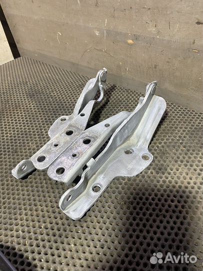 Петли капота SsangYong Actyon Sports 1 Актион