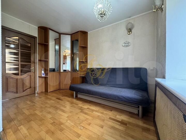 2-к. квартира, 42,7 м², 3/9 эт.