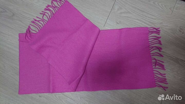 Шарф, шерсть 100