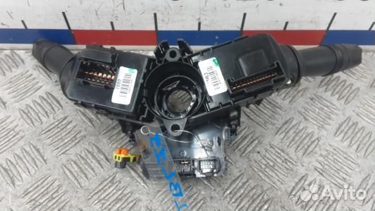 Переключатель поворотов и дворников (стрекоза) KIA