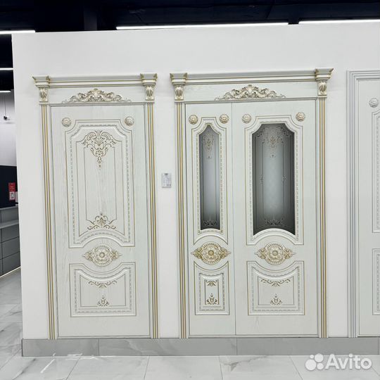 Двери межкомнатные Лондон r-7610