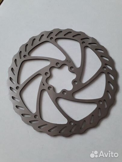 Роторы 160мм