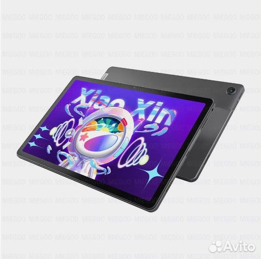Lenovo Pad 2022 4/64GB Grey новый + чехол