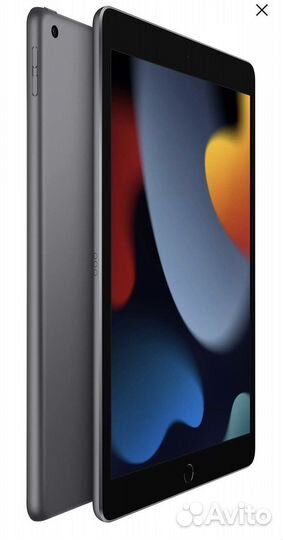 iPad 10.2 (2021) 64GB Wi-Fi + Cellular Gray