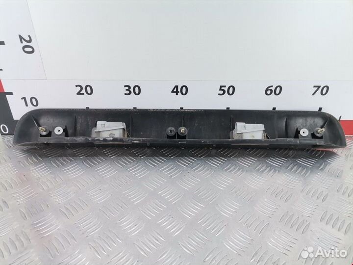 Подсветка номера Renault Master 2 1999 7701036245