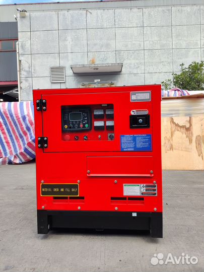 Дизельные Генераторные Установки