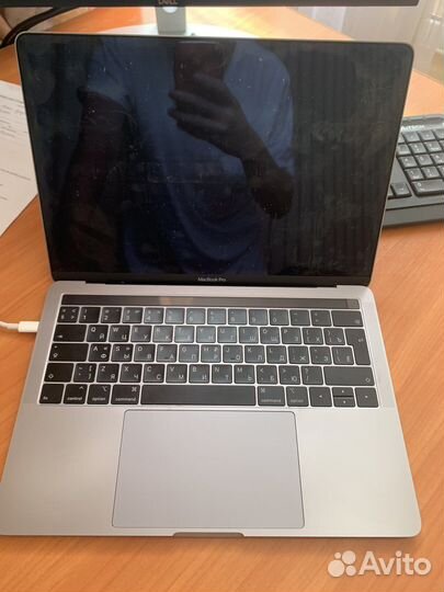 Apple MacBook Pro 13 2019 8/256 TouchBar