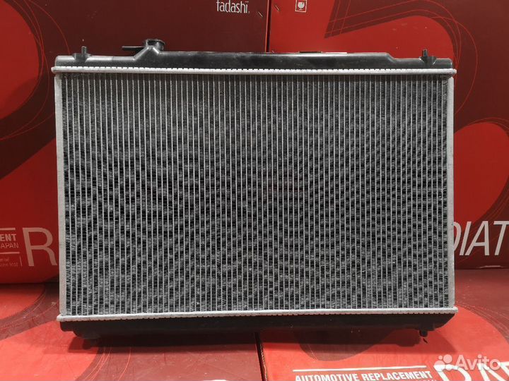 Радиатор двс tadashi TD-036-7054 на Toyota Kluger