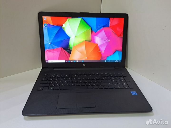 Ноутбук HP 15-ra079ur