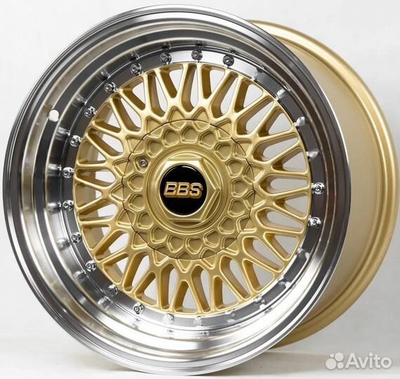 Литые диски R15 4x100/4x114.3 BBS