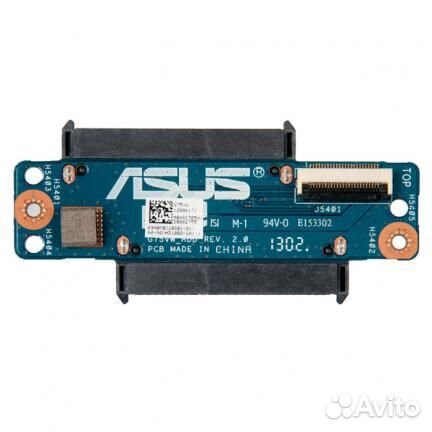Плата расширения G75VW HDD Rev.2.0 для ноутбука As