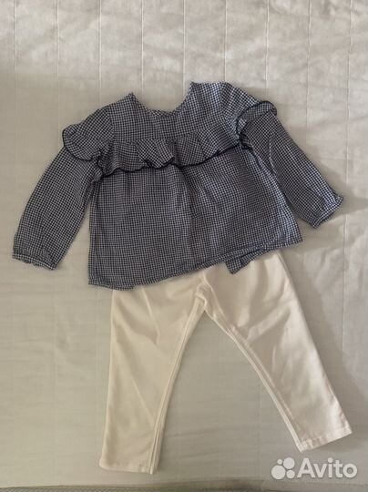 Вещи на девочку Zara