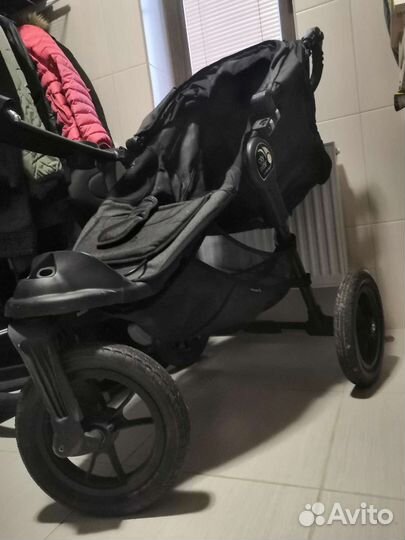 Коляска Baby jogger city elite