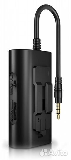 Интерфейс для гитары/баса IK Multimedia iRig 2