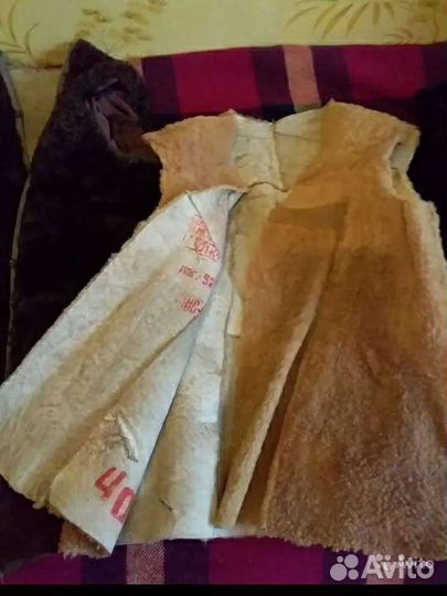 Натуральный мех и кожа для творчества