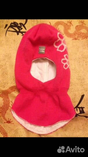 Новые шлемы Tokka tribe 48-50 и 50-52p