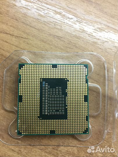 Процессор Intel Core i3-2100