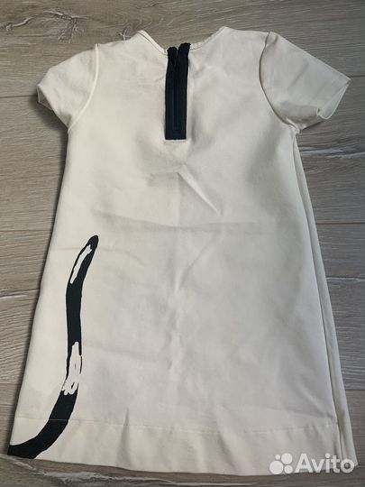 Платье для девочки 98 104 mothercare