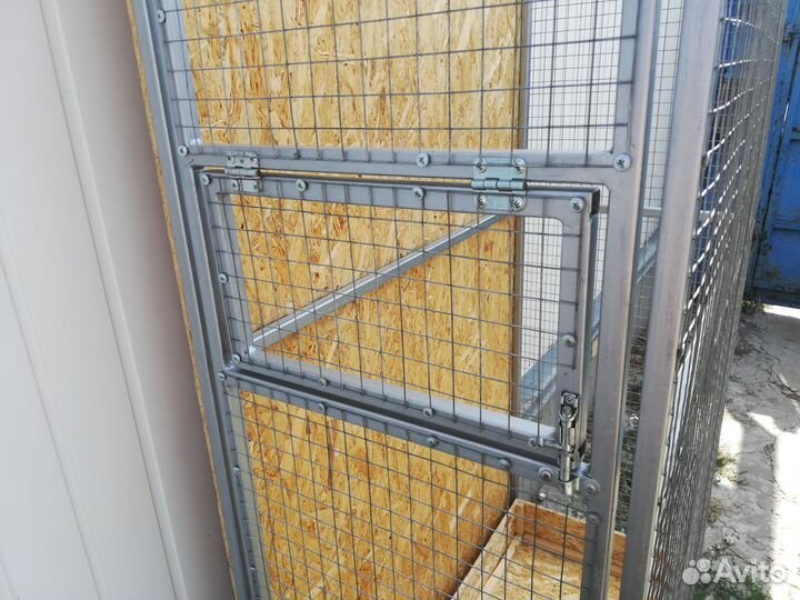 Вольер-клетка