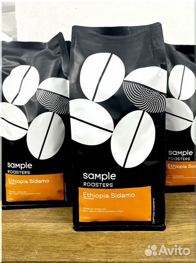 Кофе в зернах