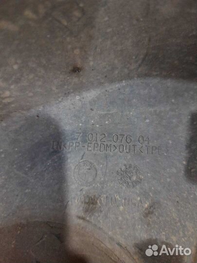 Кожух рулевой рейки правый Bmw X5 E53 M57D30 306D2