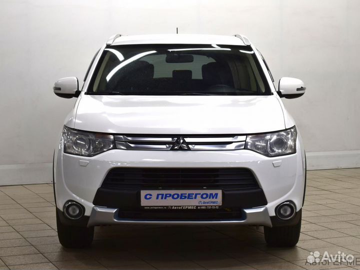 Mitsubishi Outlander 2.4 CVT, 2014, 284 974 км