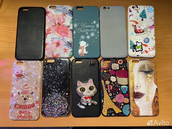 Чехол на iPhone 6s plus, iPhone 11