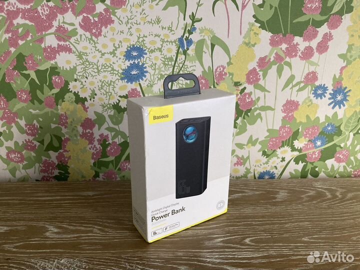 Power bank Baseus 65W 30000 mAh