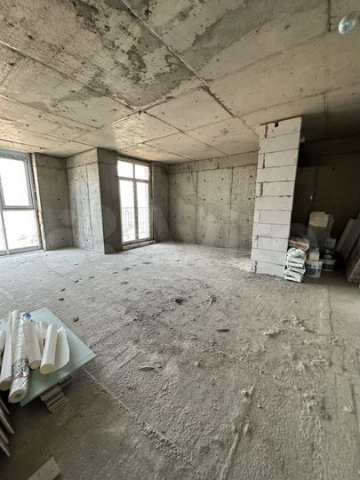 2-к. квартира, 63 м², 11/18 эт.